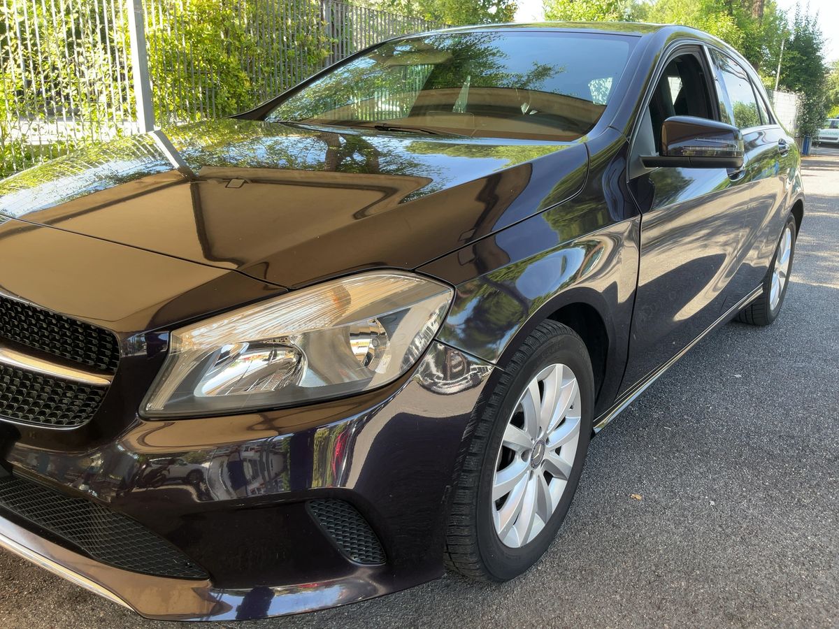 Mercedes-Benz A-Klasse d'occasion