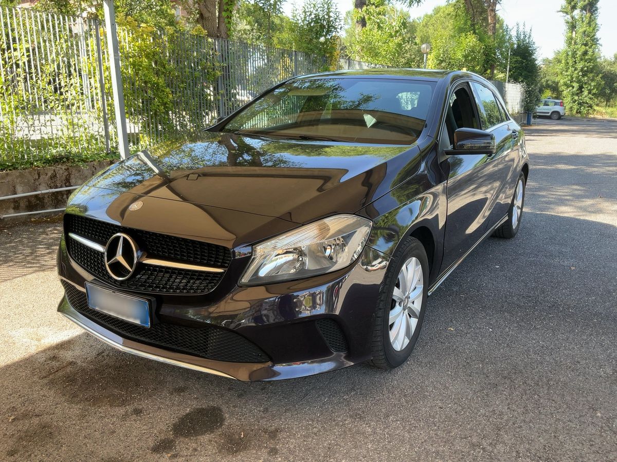 Mercedes-Benz A-Klasse d'occasion