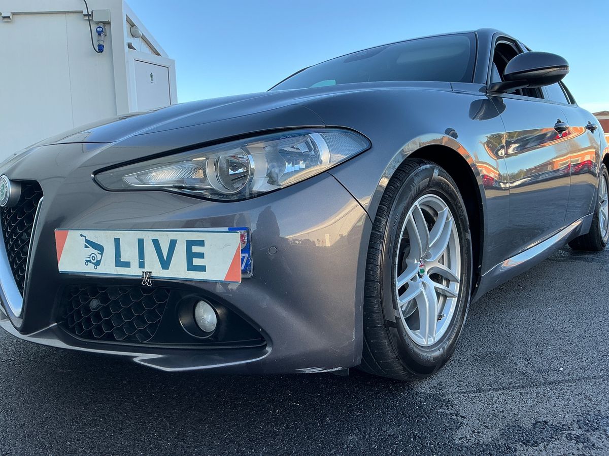 Alfa Romeo d'occasion