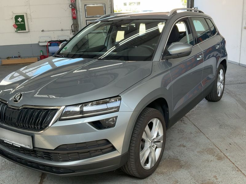 2019 Skoda Karoq