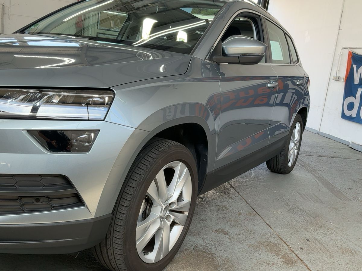 Skoda Karoq d'occasion