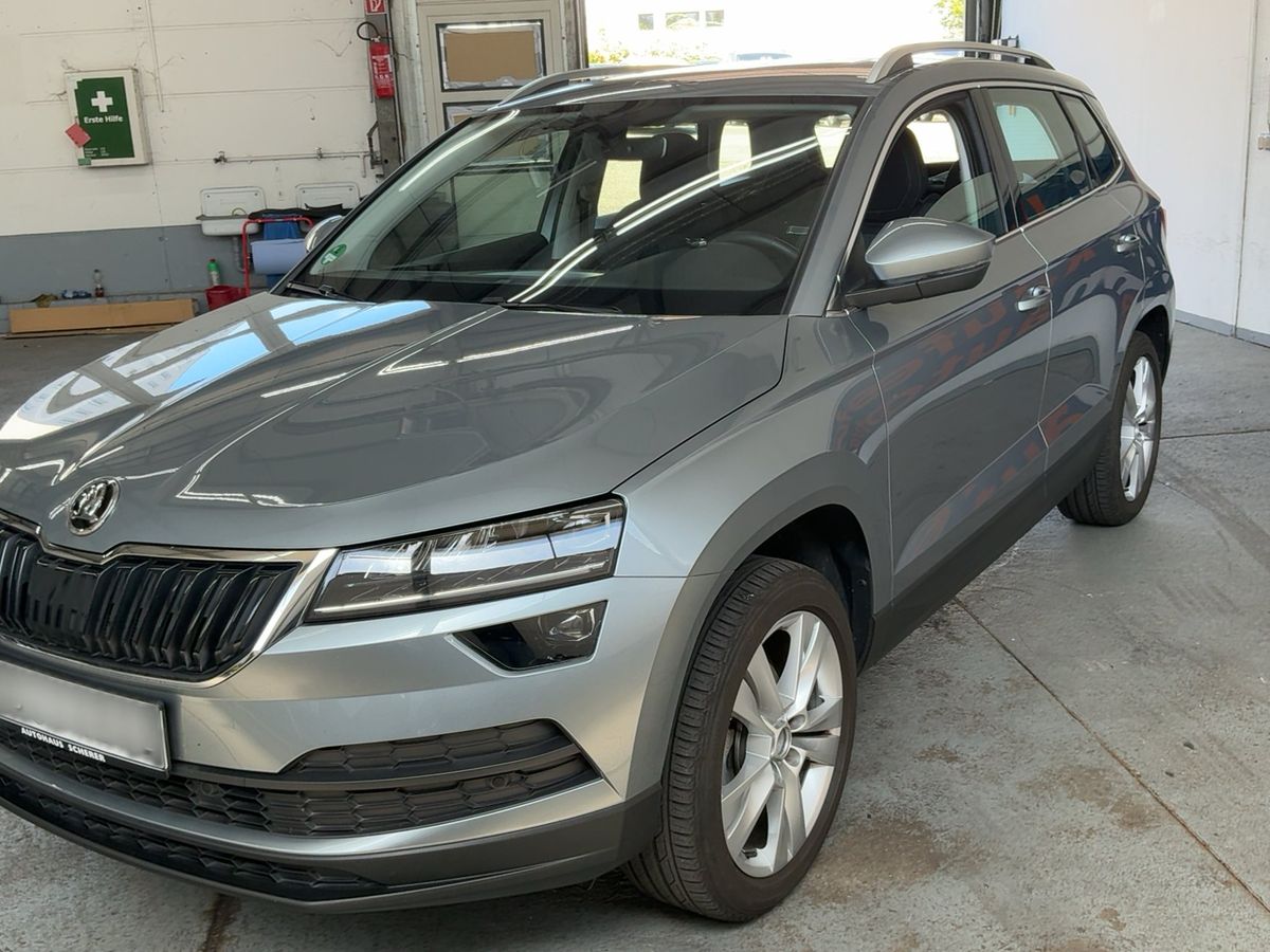 Skoda Karoq 2019