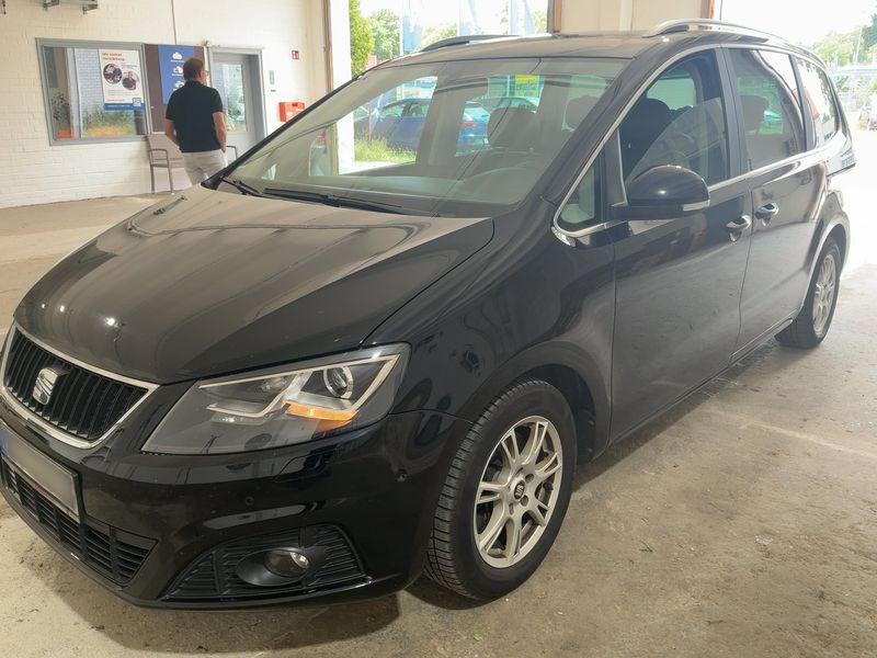 Seat Alhambra 2.0 TDI Style