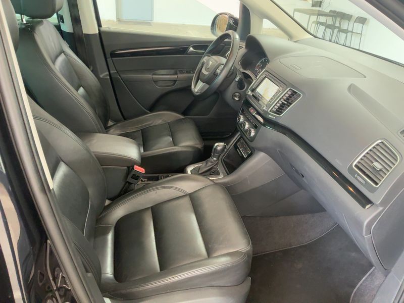 Seat Alhambra 2.0 TDI Style — zdjęcie 11