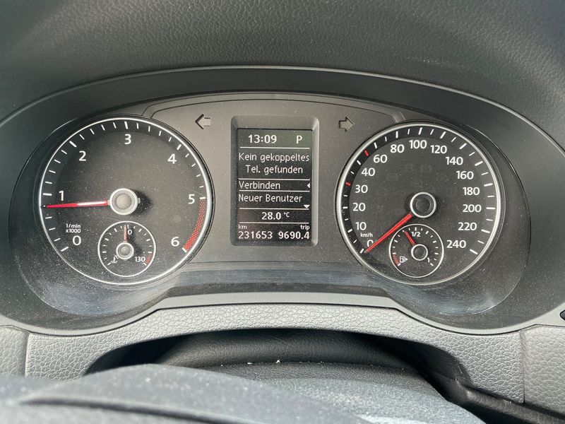 Seat Alhambra 2.0 TDI Style — zdjęcie 13