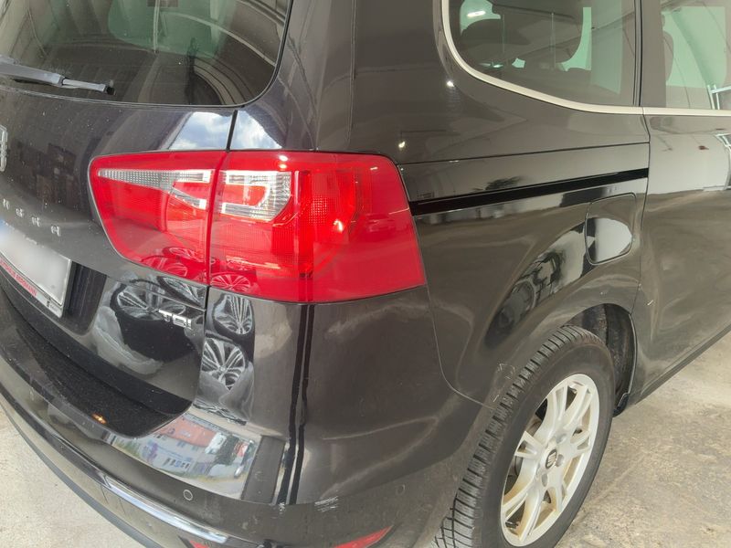 Seat Alhambra 2.0 TDI Style — zdjęcie 6