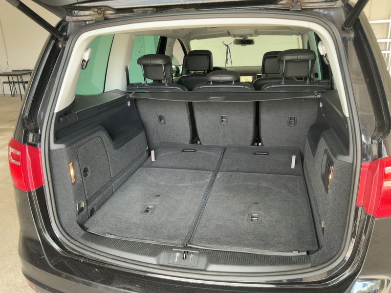 Seat Alhambra 2.0 TDI Style — zdjęcie 10
