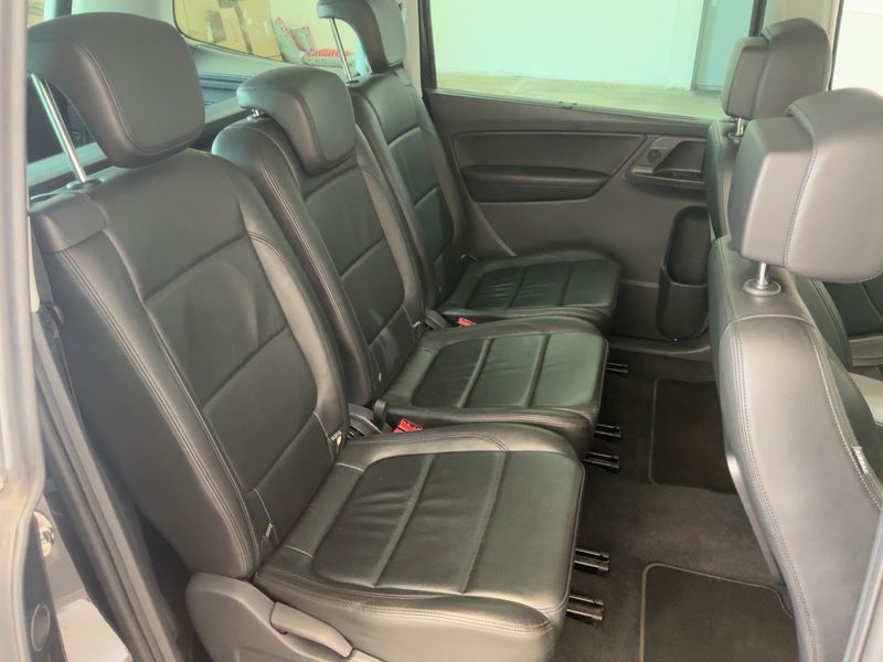 Seat Alhambra 2.0 TDI Style — zdjęcie 14