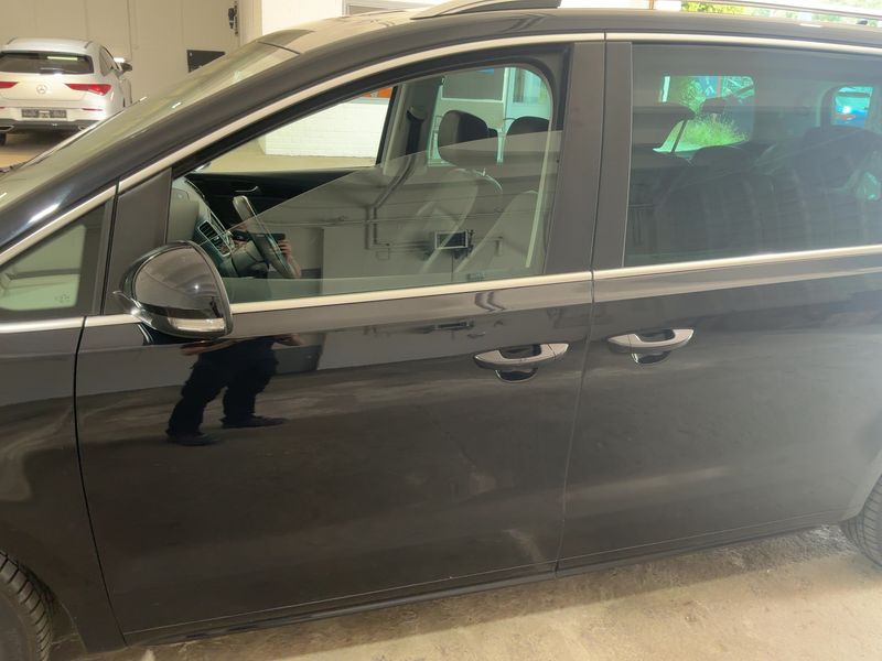 Seat Alhambra 2.0 TDI Style — zdjęcie 4