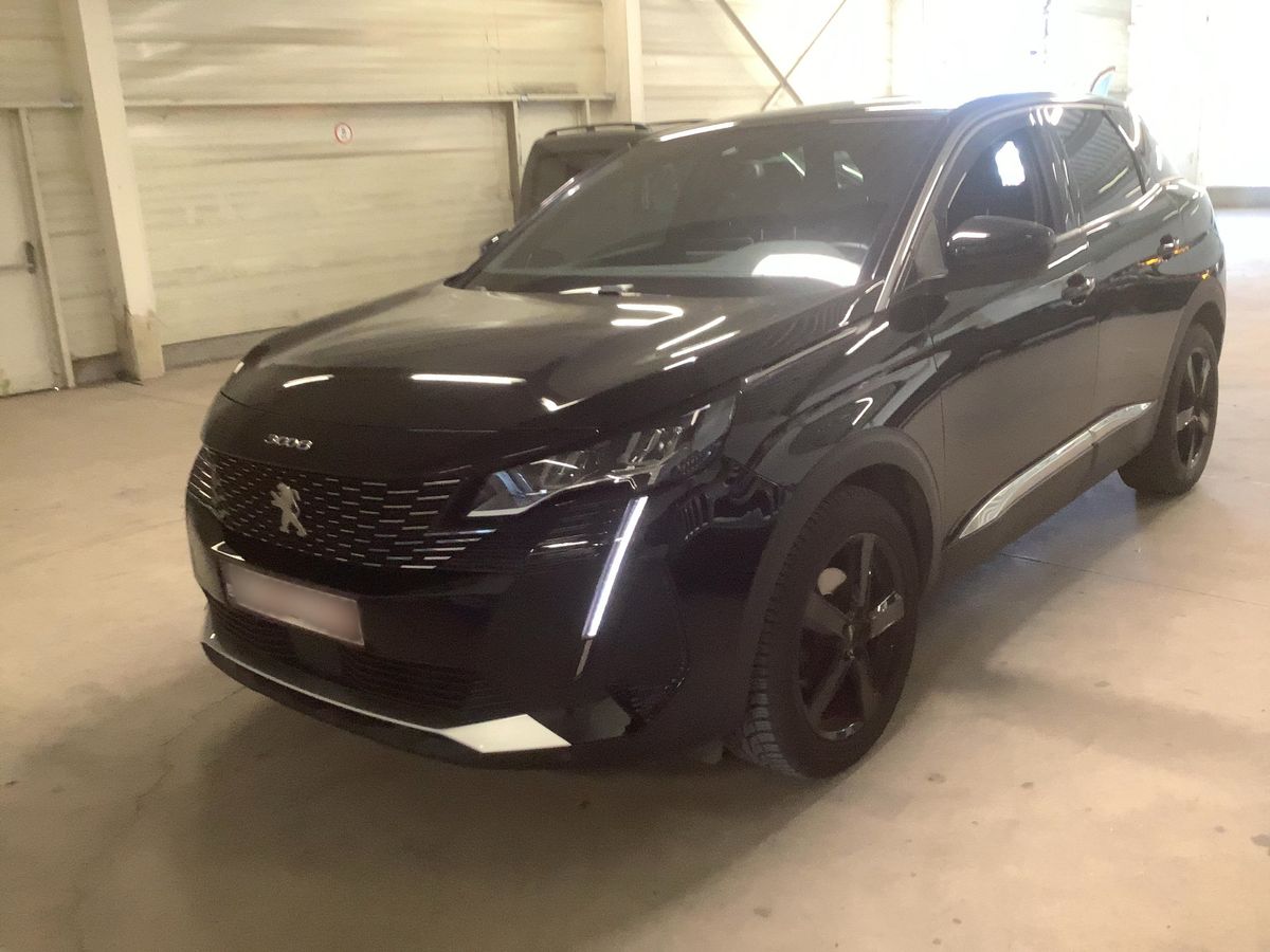 Peugeot 3008 2023 — photo 1
