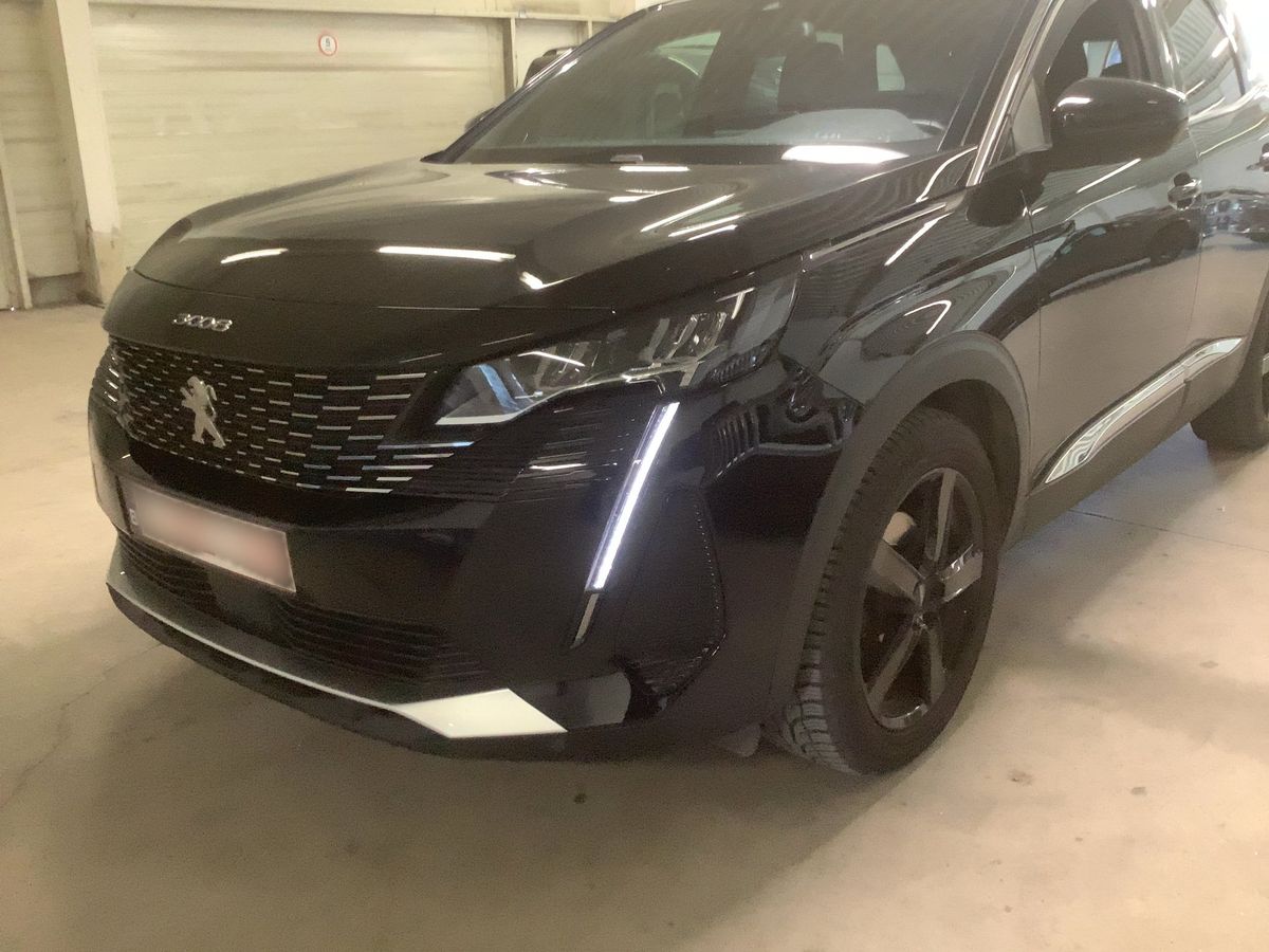 Peugeot 3008 d'occasion