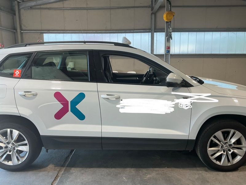 Skoda Karoq 2.0 TDI Executive 2021 – снимка 10