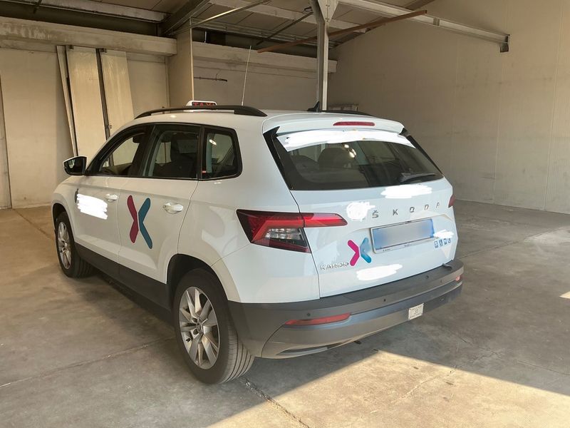 Skoda Karoq 2.0 TDI Executive 2021 – снимка 6