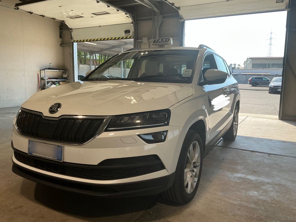 Skoda Karoq 2021