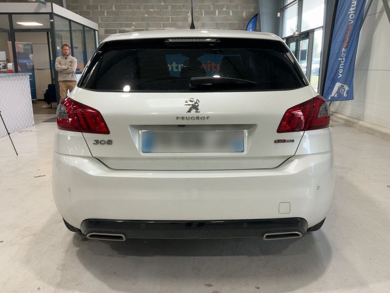 Peugeot 308 1.2 e-THP GT Line — zdjęcie 5