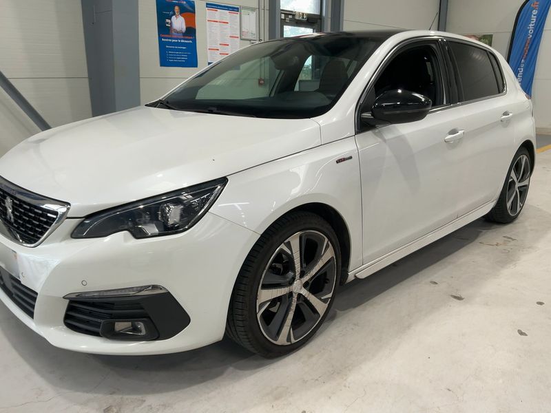 Peugeot 308 1.2 e-THP GT Line — zdjęcie 2