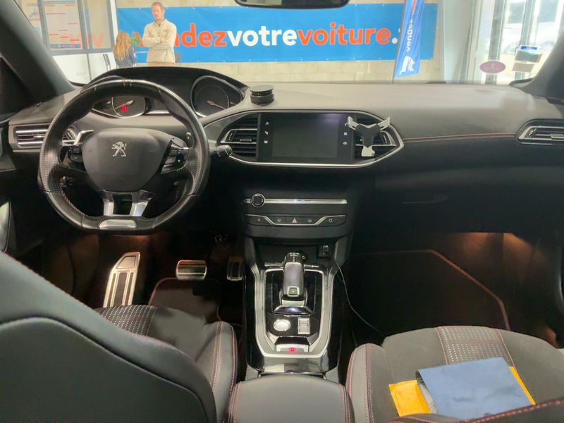 Peugeot 308 1.2 e-THP GT Line — zdjęcie 12