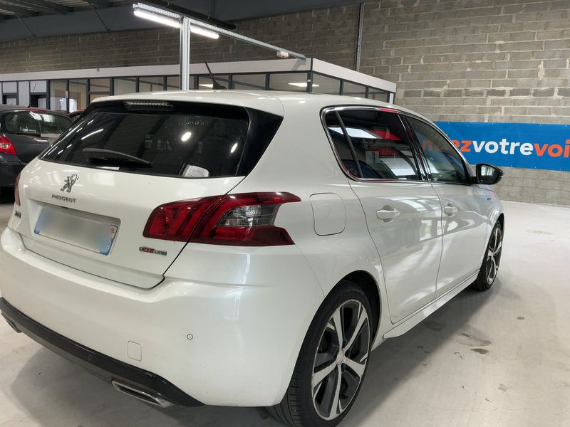 Peugeot 308 1.2 e-THP GT Line — zdjęcie 6