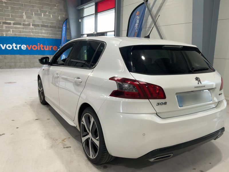 Peugeot 308 1.2 e-THP GT Line — zdjęcie 3