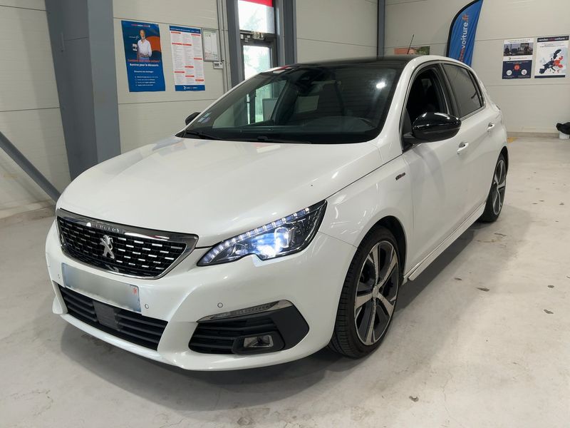 Peugeot 308 1.2 e-THP GT Line — zdjęcie 1