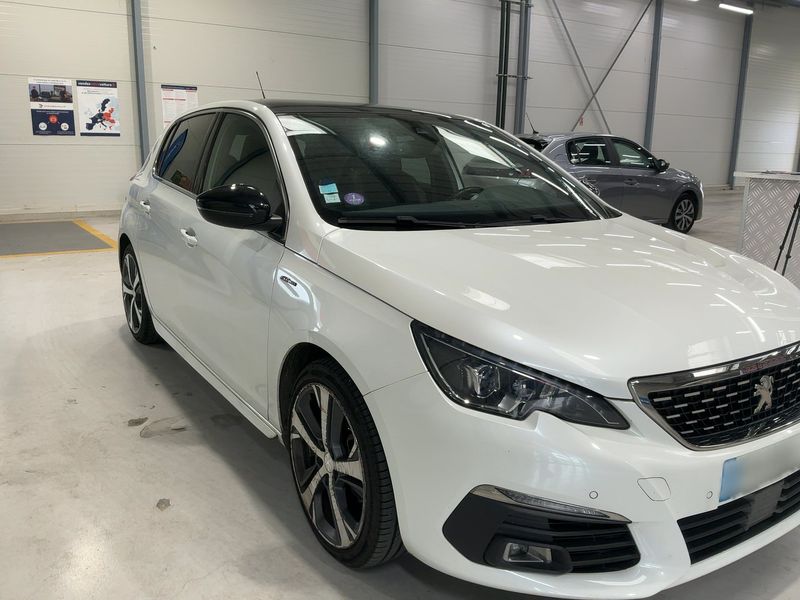 Peugeot 308 1.2 e-THP GT Line — zdjęcie 8
