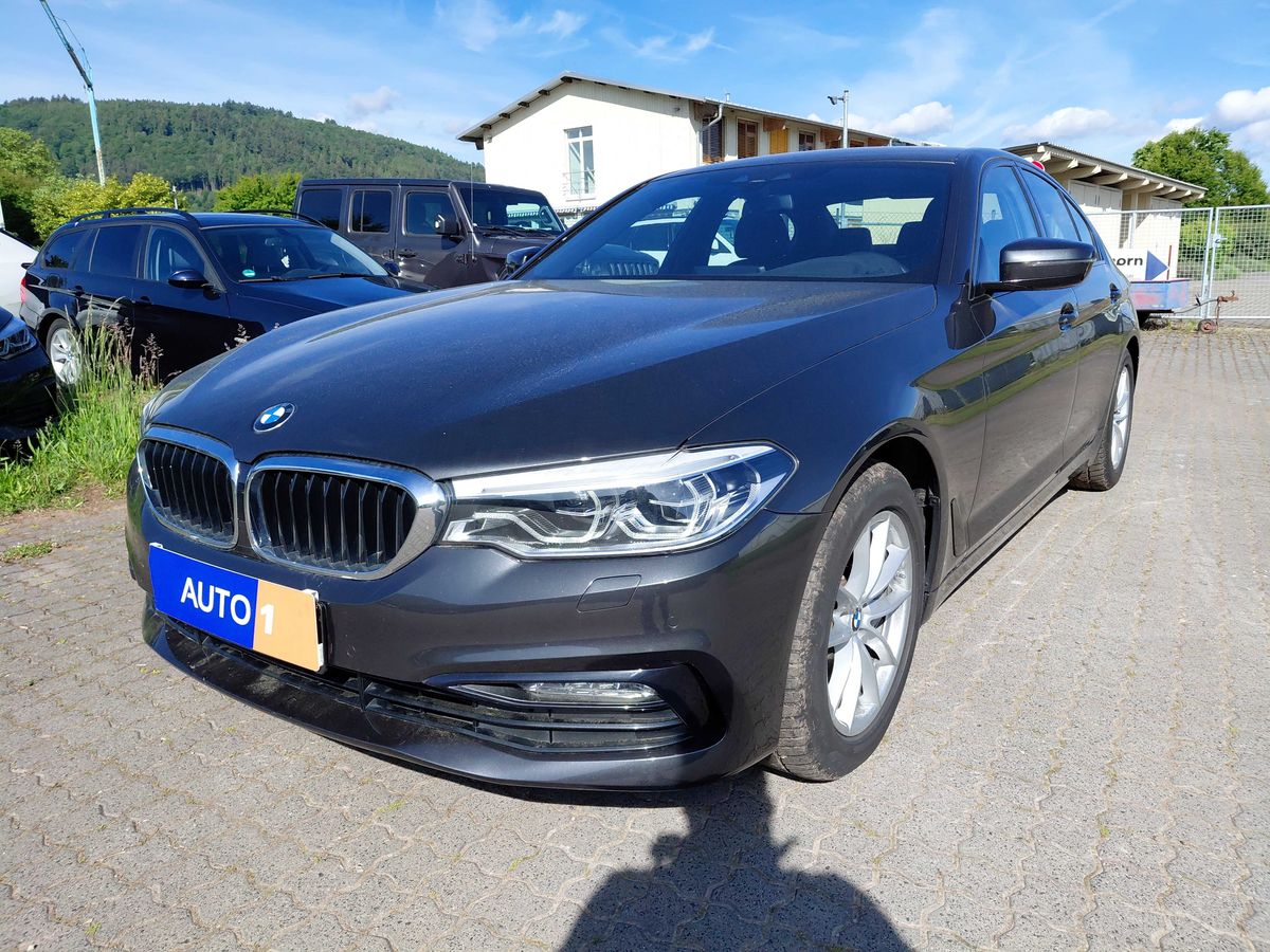 BMW 5er 2018