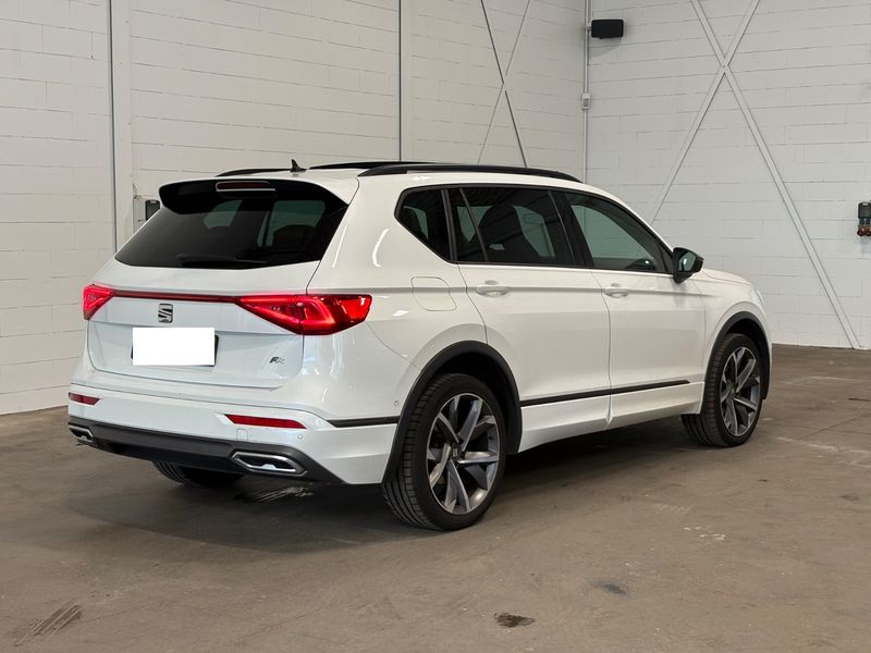 Seat Tarraco 1.5 TSI ACT FR — zdjęcie 3