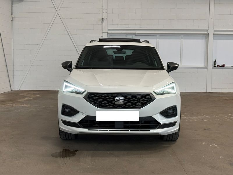 Seat Tarraco 1.5 TSI ACT FR — zdjęcie 5