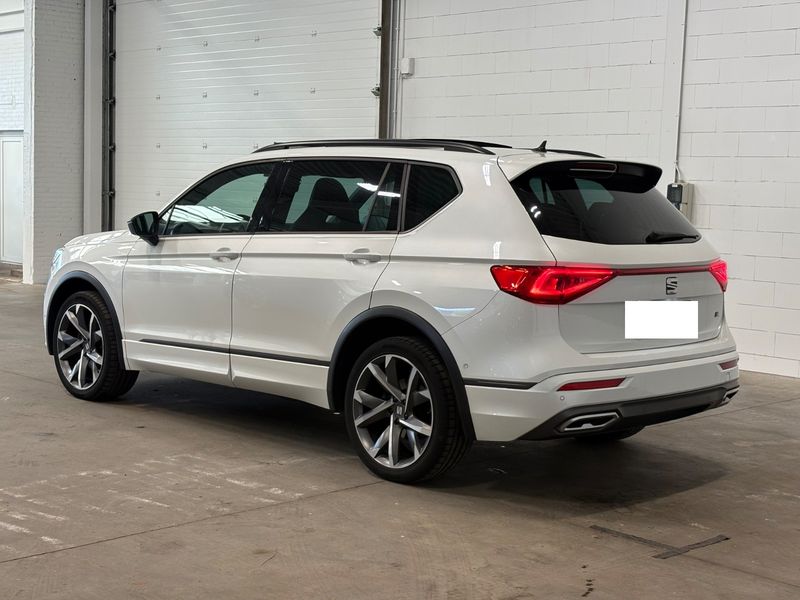 Seat Tarraco 1.5 TSI ACT FR — zdjęcie 2