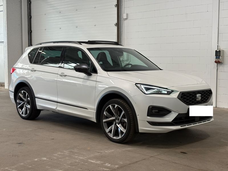 Seat Tarraco 1.5 TSI ACT FR — zdjęcie 4