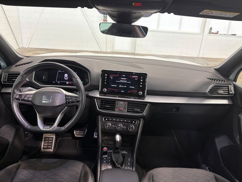 Seat Tarraco 1.5 TSI ACT FR — zdjęcie 8
