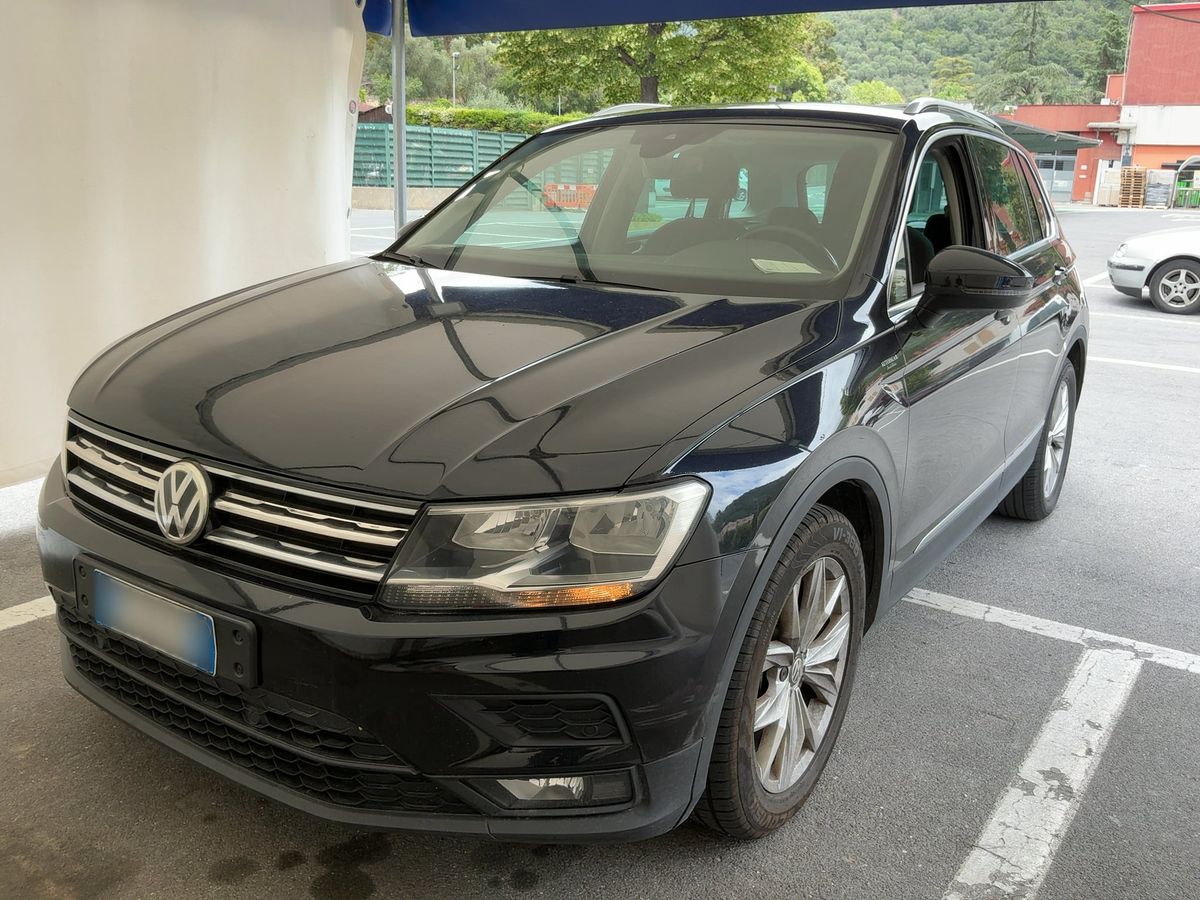 Volkswagen Tiguan 2018