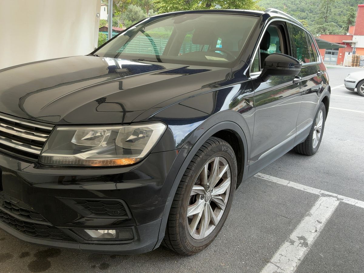 Volkswagen Tiguan d'occasion
