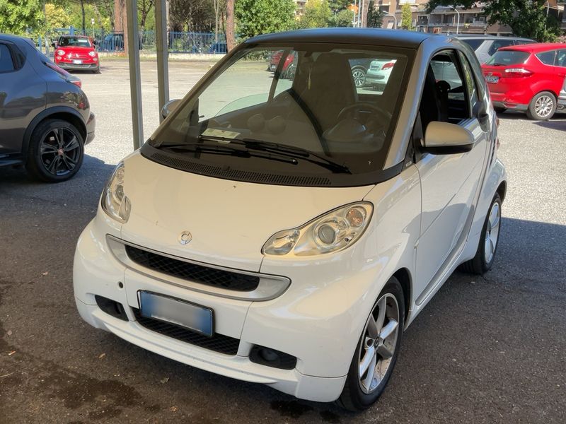 2011 Smart fortwo