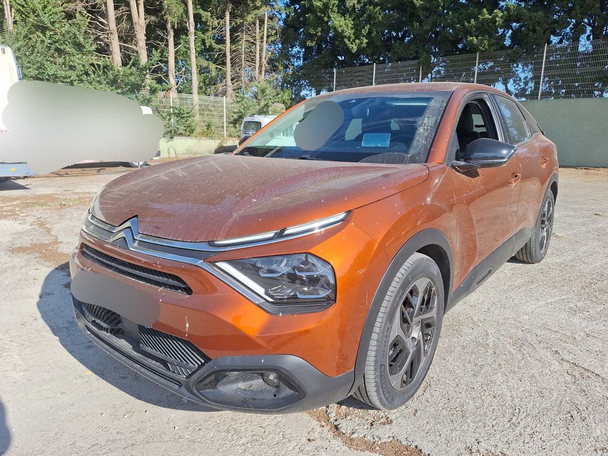 Citroen C4 d'occasion