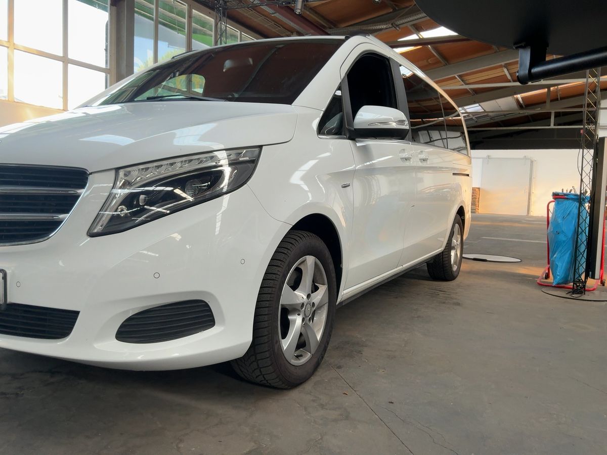 Mercedes-Benz V-Klasse d'occasion