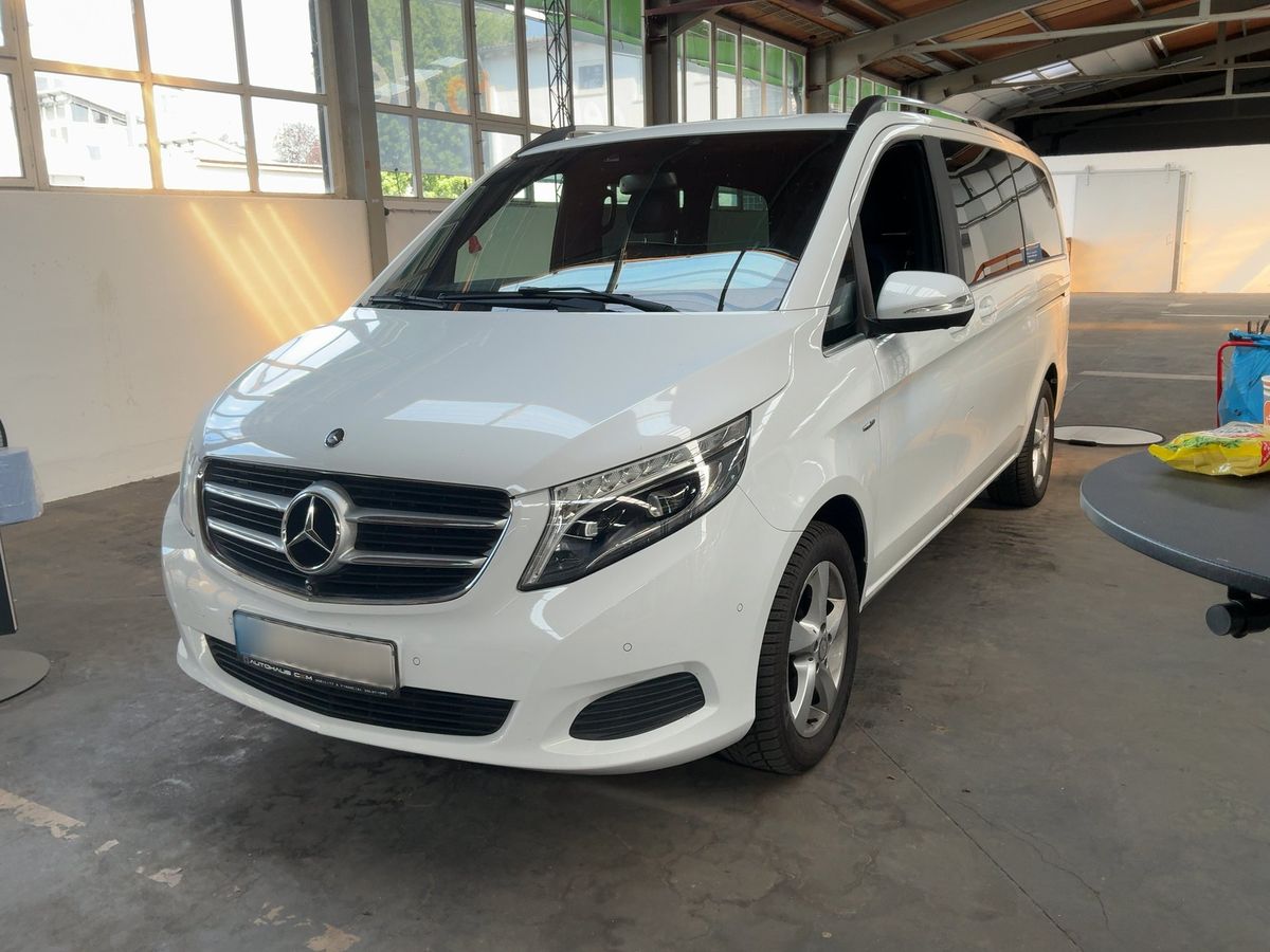 Mercedes-Benz V-Klasse 2016
