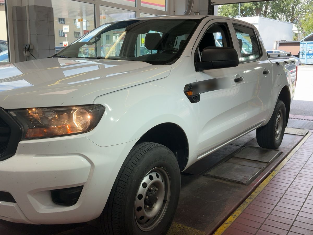 Ford Ranger 2019