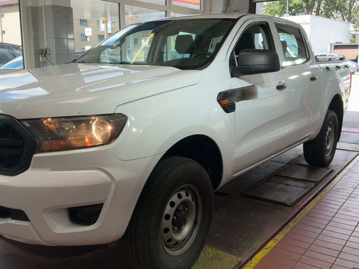 Ford Ranger 2.0 TDCi Doppelkabine 4x4 XL
