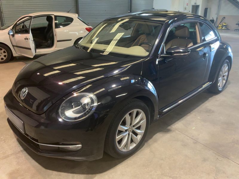 Beetle 2.0 TDI Vintage