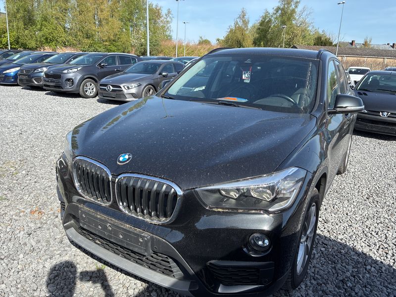 X1 sDrive 16d Premiere