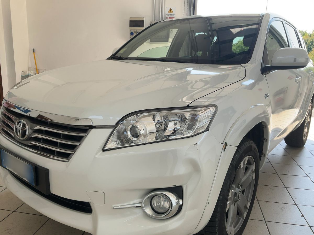 Toyota RAV d'occasion