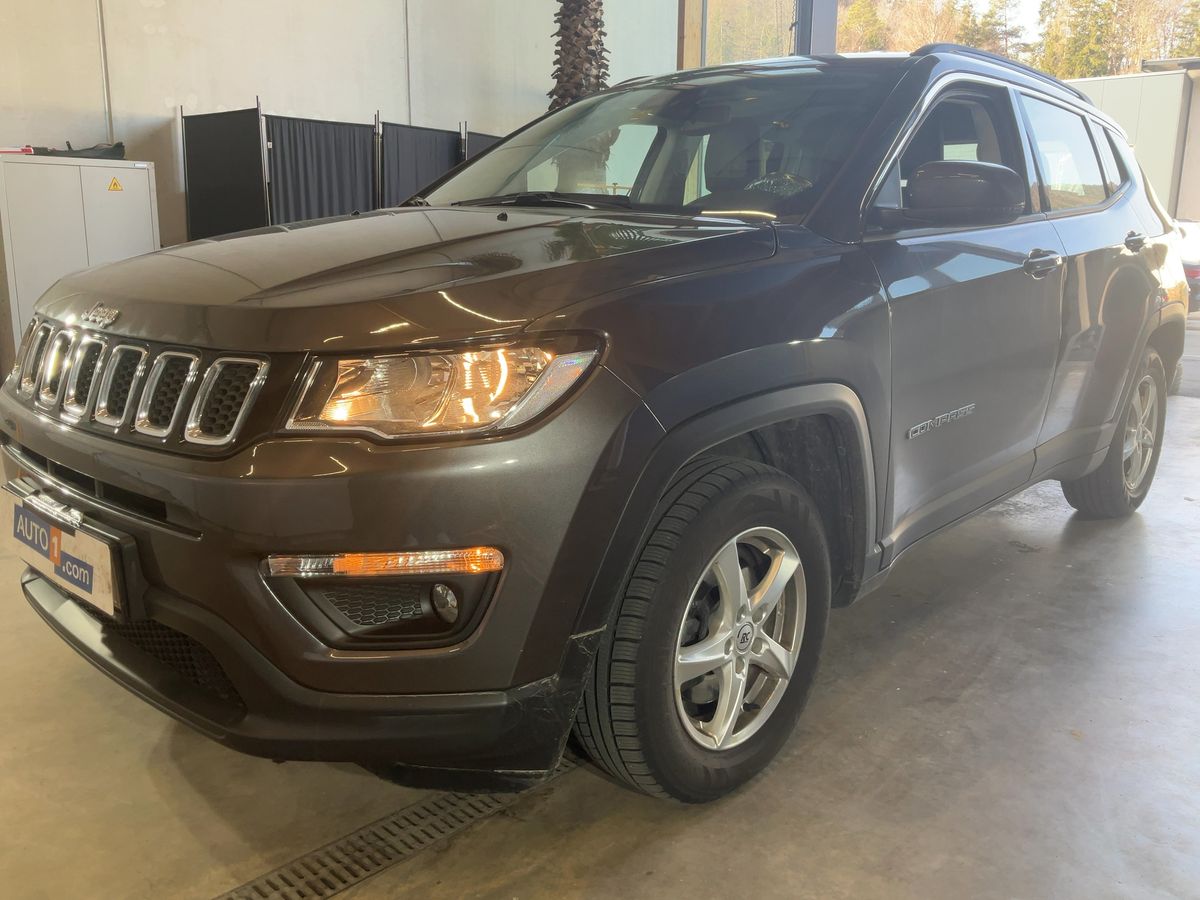 Jeep Compass d'occasion