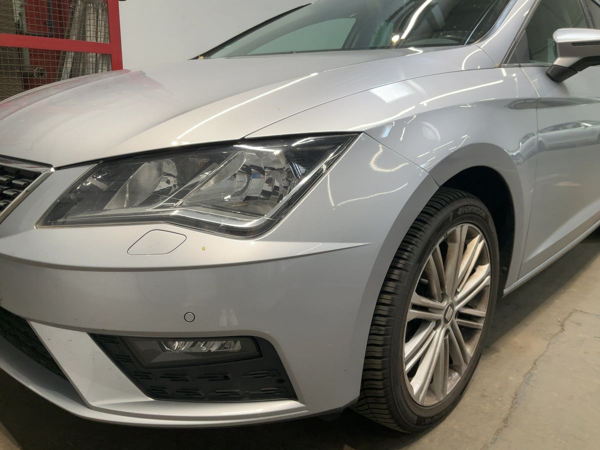 Seat Leon d'occasion