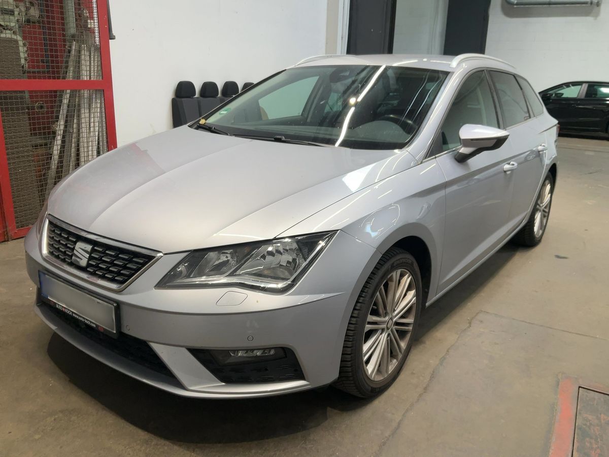 Seat Leon 2020 — photo 1