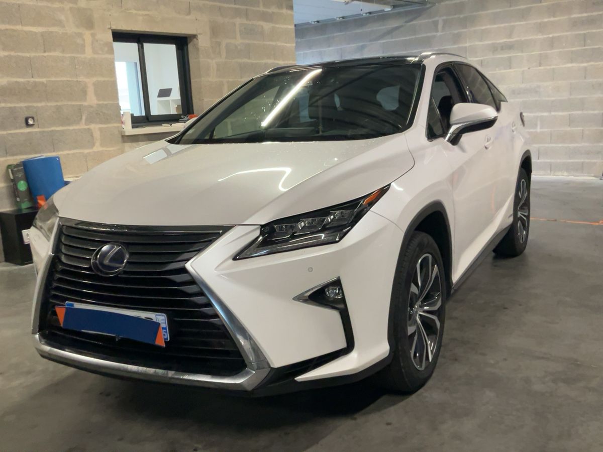 Lexus RX-Serie d'occasion