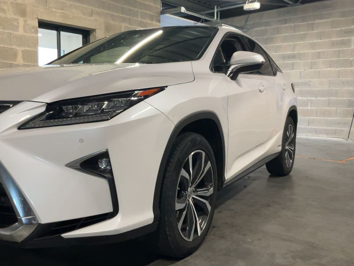 Lexus RX-Serie d'occasion