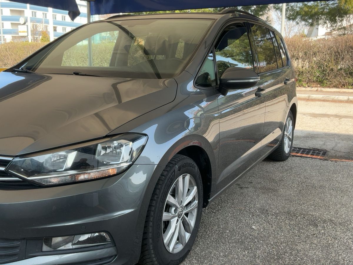 Volkswagen Touran d'occasion