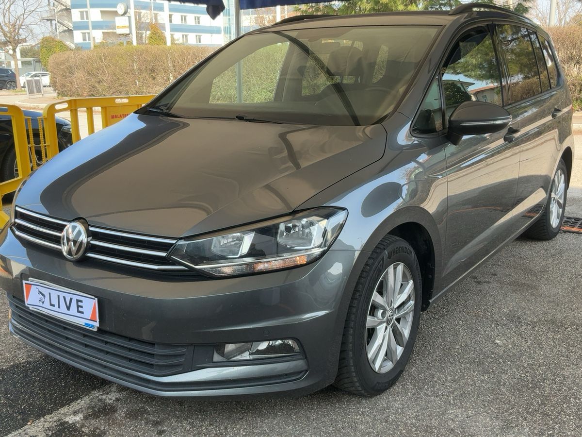Volkswagen Touran d'occasion