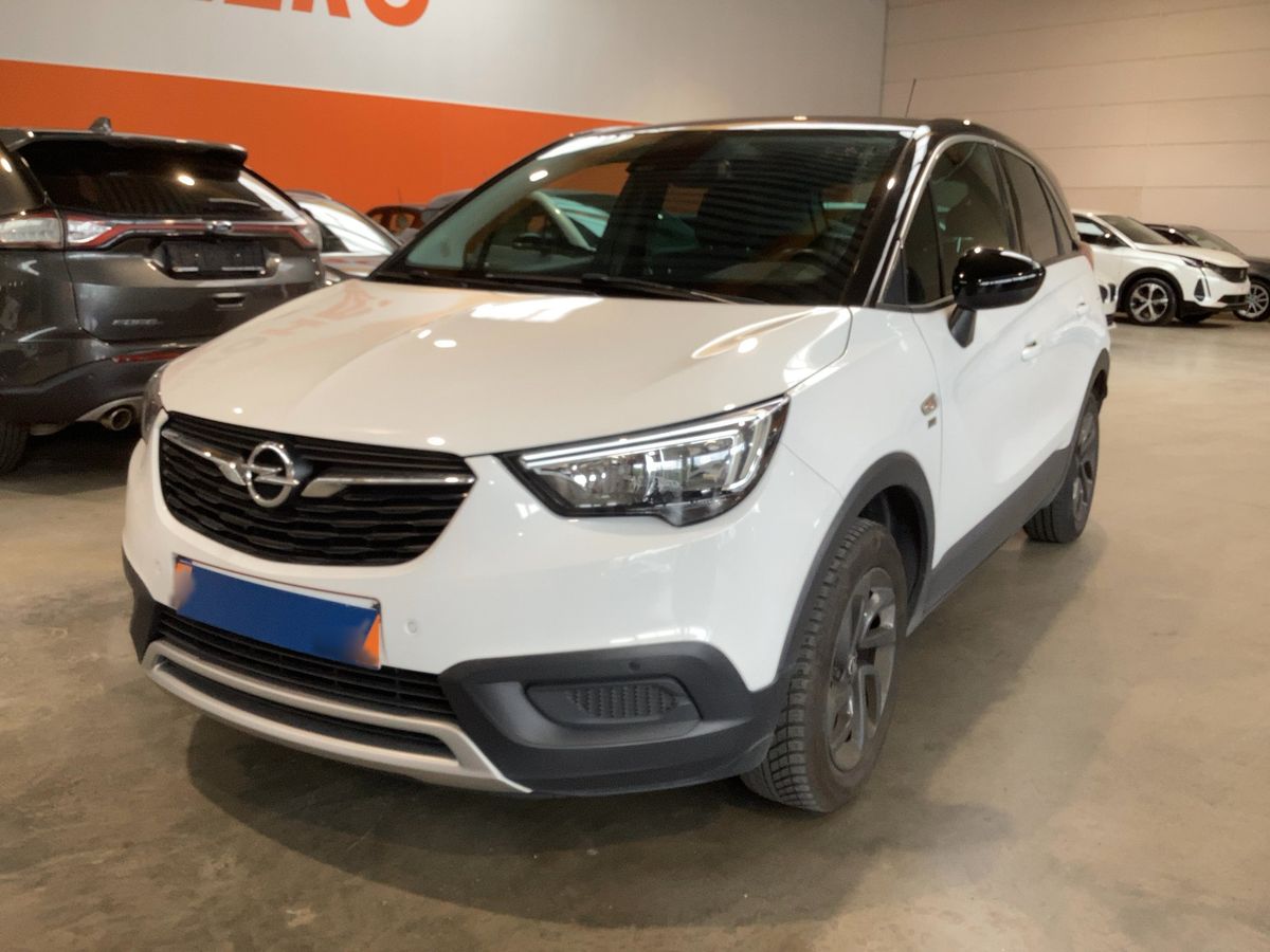 Opel Crossland 2019